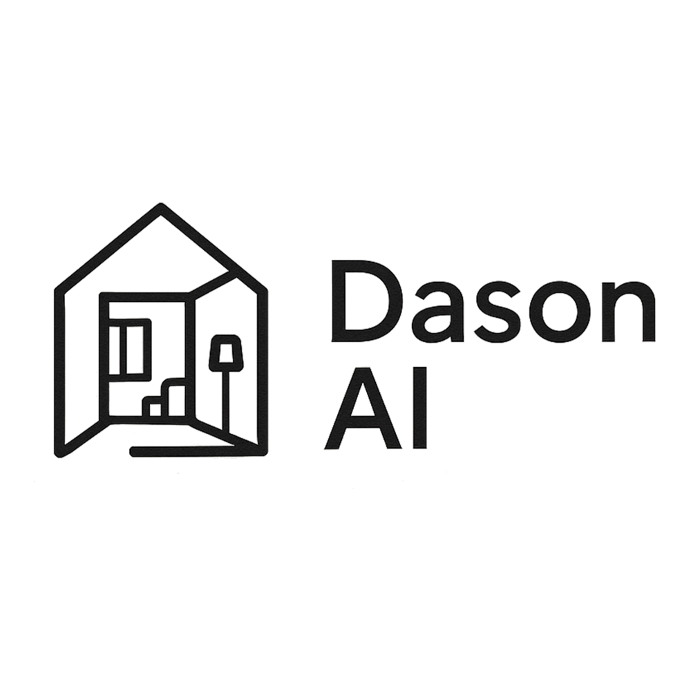 DASON AI Pte. Ltd. Logo